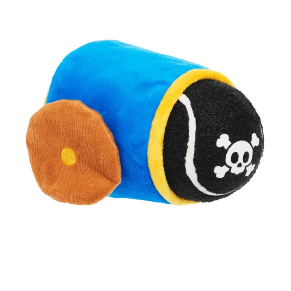 Bark Canine Ball Cannon dog toy